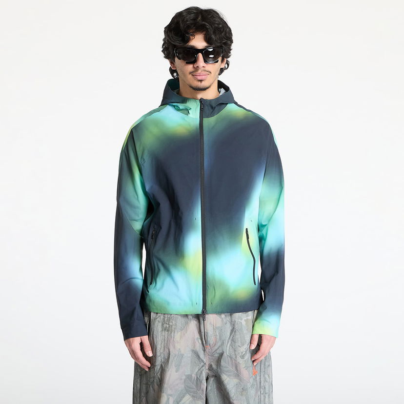 Tuulitakki Y-3 Y-3 Allover Print Running Jacket Monivärinen | JM3336