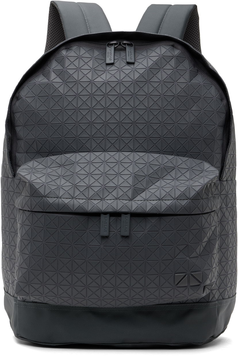 Reppu BAO BAO ISSEY MIYAKE ISSEY MIYAKE Daypack Backpack Musta | BB57AG731