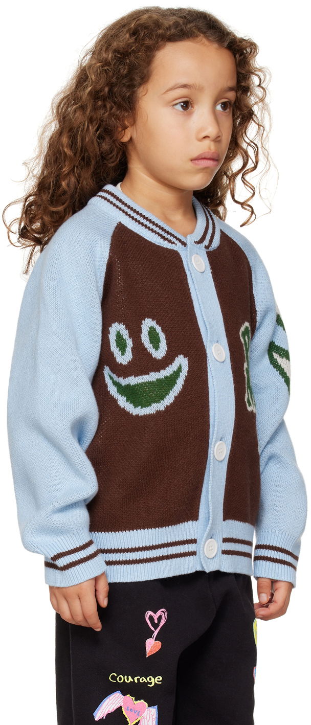 Villapaita Perks And Mini Perks and Mini Exclusive Knit Cardigan Sininen | 55006, 1