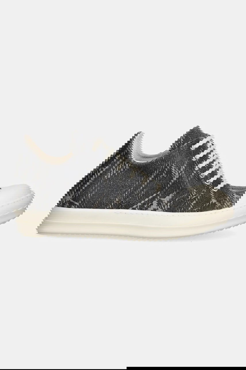 Tennarit ja kengät Rick Owens Rick Owens DRKSHDW Low Sneaks Musta | DU02E7802.DWF, 1
