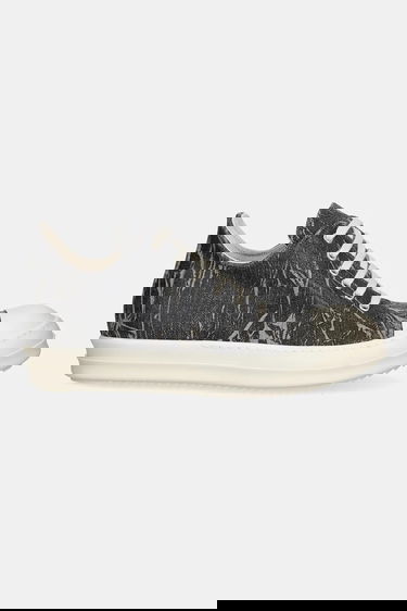 Tennarit ja kengät Rick Owens Rick Owens DRKSHDW Low Sneaks Musta | DU02E7802.DWF, 1