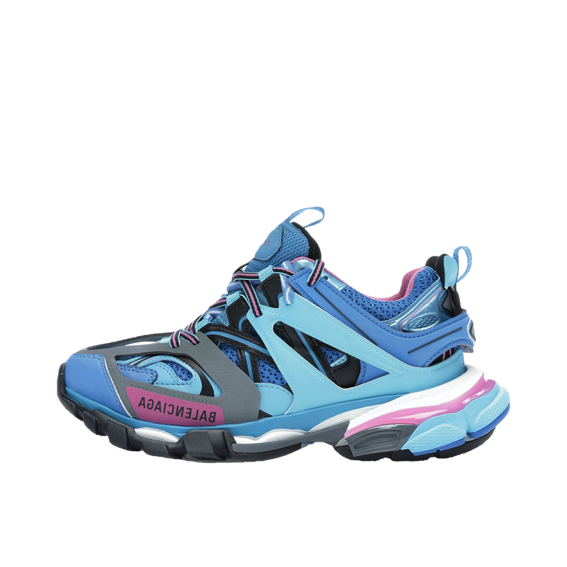 Tennarit ja kengät Balenciaga Track Runners Blue W Sininen | 542436W1GB54162