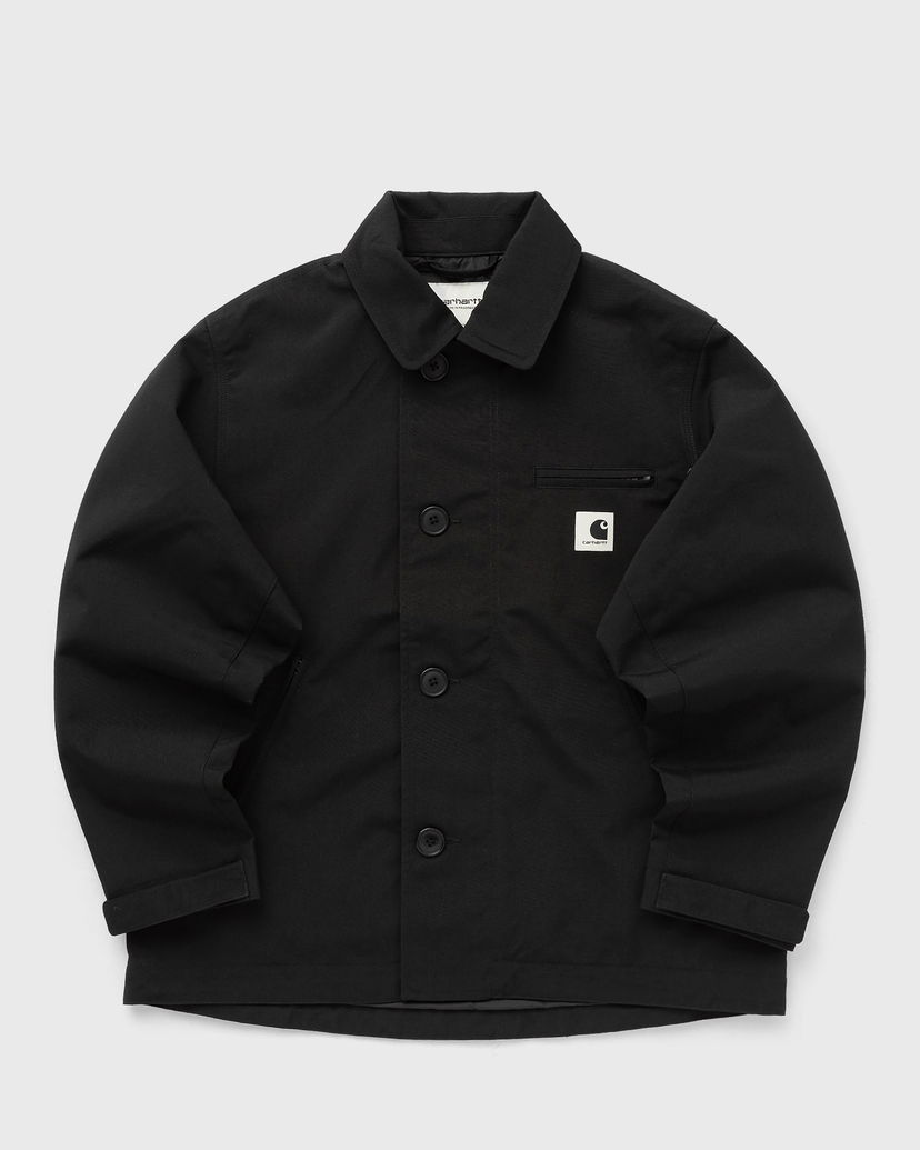 Takki Carhartt WIP Barnett Jacket Musta | I035148-89.XX