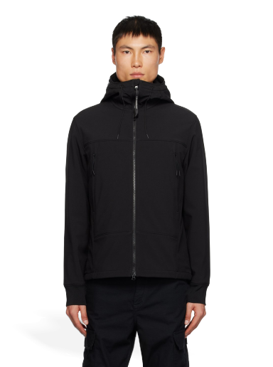 Takki C.P. Company C.P. Shell-R Goggle Jacket Musta | 15CMOW002A-006097A