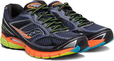 Tennarit ja kengät Saucony ProGrid Guide 7 Harmaa | S70936-13, 3
