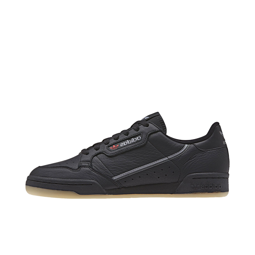 Tennarit ja kengät adidas Originals Continental 80 Musta | BD7797