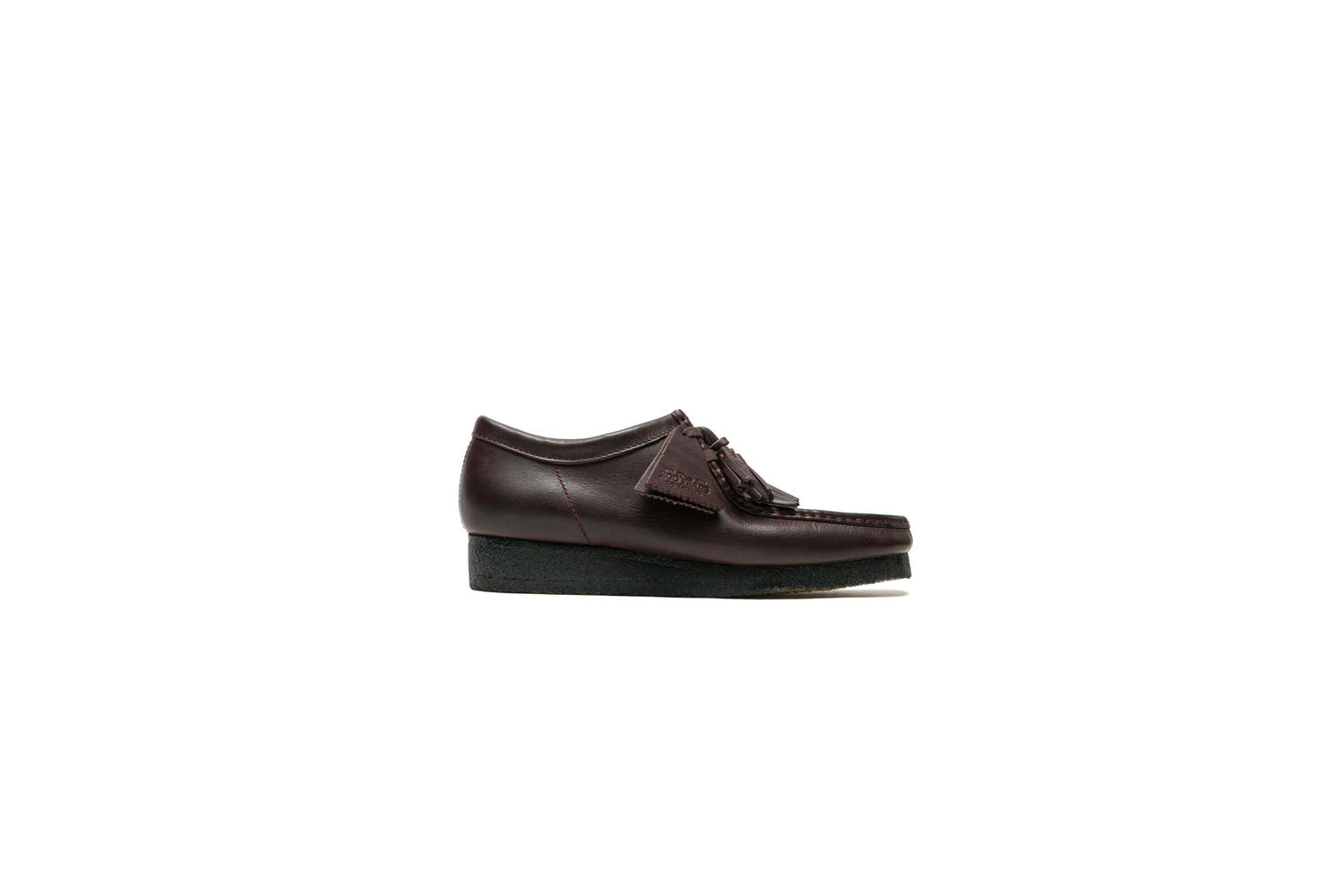 Tennarit ja kengät Clarks Originals Wallabee Burgundia | 26182787, 0