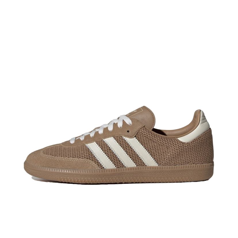 Tennarit ja kengät adidas Originals Samba OG Ruskea | IG1379