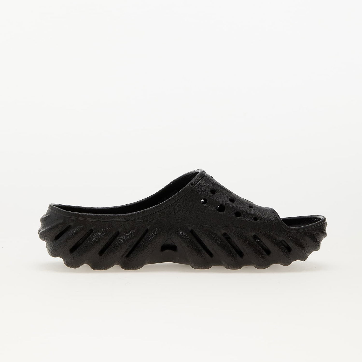 Tennarit ja kengät Crocs Echo Slide Musta | 208170-001, 1