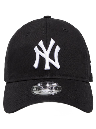Korkki New Era MLB League Essential 9Twenty New York Yankees Musta | 60348852