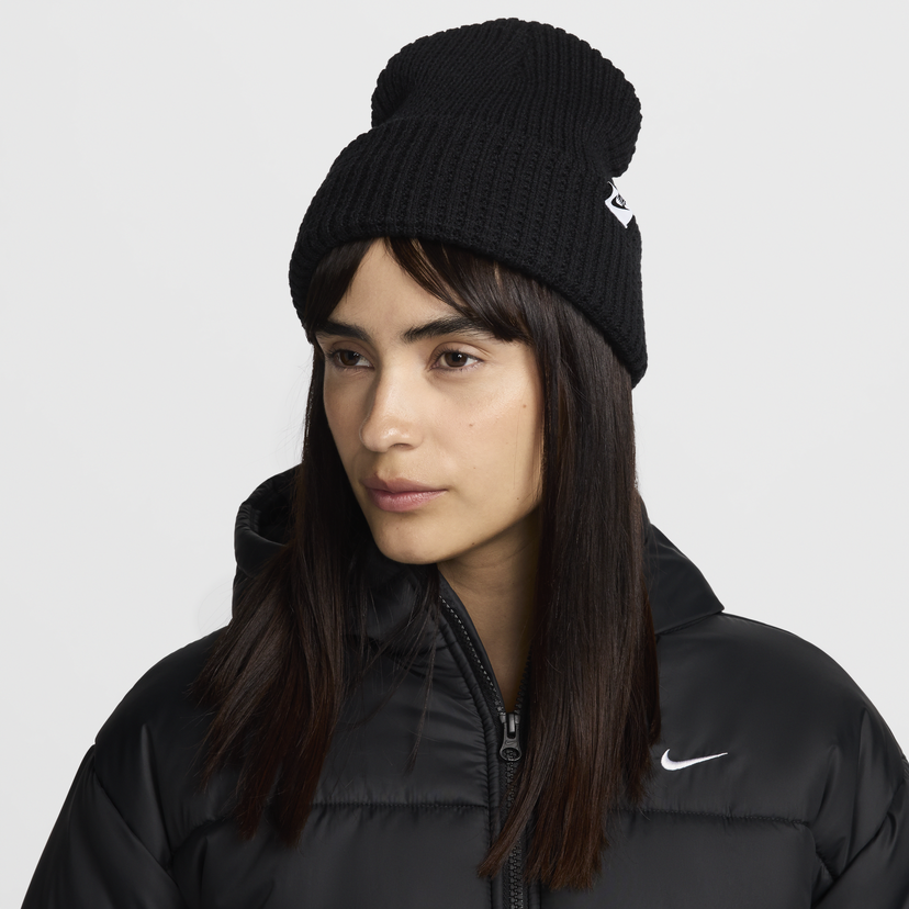 Pipo Nike Peak Beanie Musta | FZ2123-010