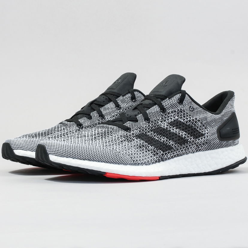 Juoksu adidas Performance PureBoost DPR Harmaa | S80993