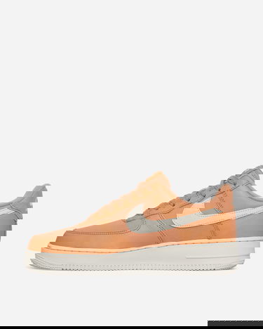 Tennarit ja kengät Nike Air Force 1 '07 LX Oranssi | DV7186-200, 4