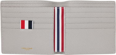 Lompakko Thom Browne Thom Browne Billfold Wallet with Feather Print Harmaa | MAW023A-E1353, 2