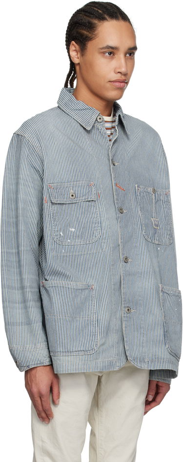 Paita Polo by Ralph Lauren Ralph Lauren Novel Field Denim Jacket Sininen | 710963232001, 1