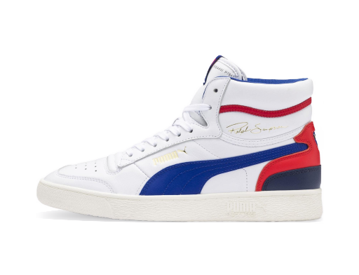 Tennarit ja kengät Puma Ralph Sampson Valkoinen | 370847-02
