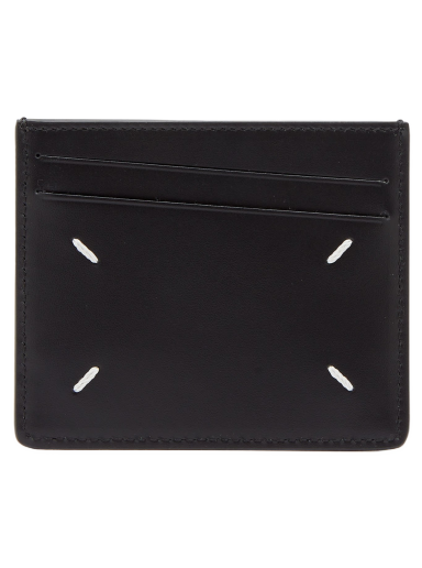Lompakko Maison Margiela Card Holder Black Musta | SA1VX0009-P4745-T8013