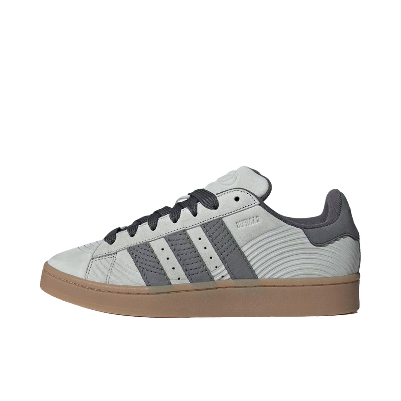 Tennarit ja kengät adidas Originals Campus 00s Japanese Rock Garden Ash Silver Harmaa | IF4336