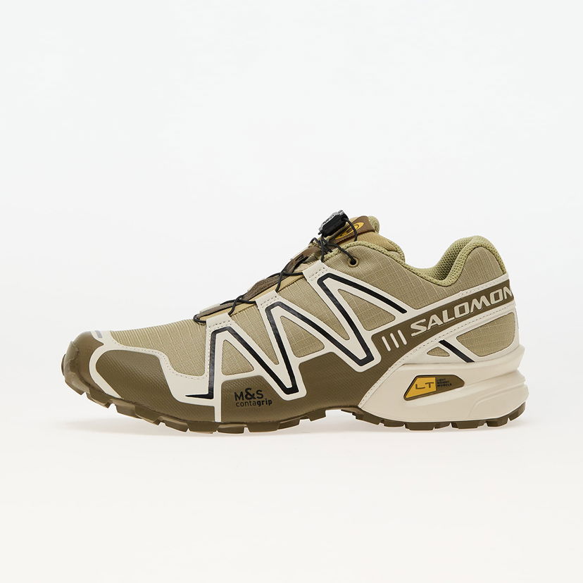 Juoksu Salomon Speedcross 3 Vihreä | L47692300