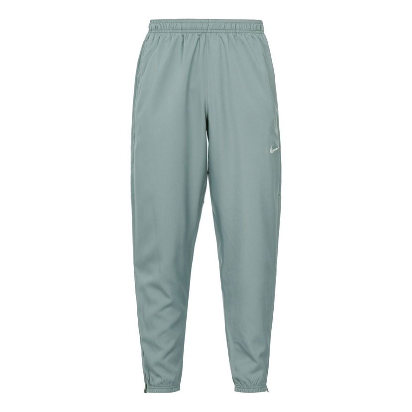 Verryttelyhousut Nike Dri-FIT Challenger Woven Running Pants Vihreä | DD4895-084