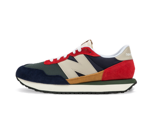 Tennarit ja kengät New Balance 237 Monivärinen | MS237LA1