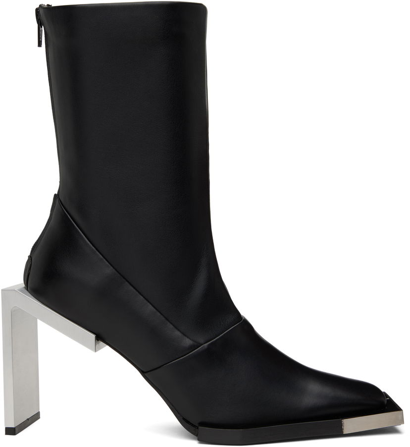Vaatteet HELIOT EMIL HELIOT EMIL Ankle Boots Musta | HE_17_002_L04_BLK01