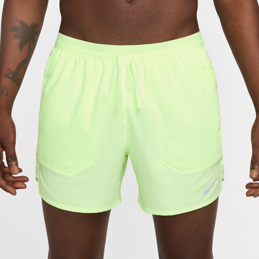 Shortsit Nike 5" Stride Dri-FIT Running Shorts with Liner Vihreä | DM4755-701, 3
