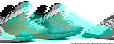Tennarit ja kengät adidas Originals Pharrell x NMD Human Race "Core Green" Vihreä | GY0089, 4