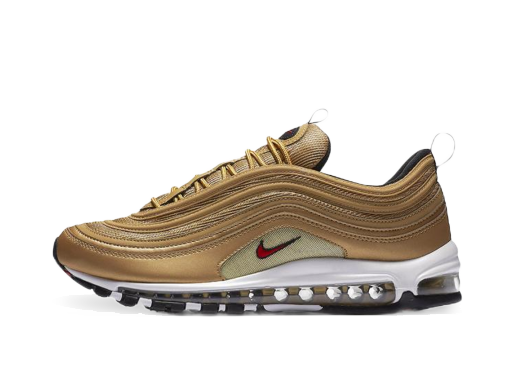 Tennarit ja kengät Nike Air Max 97 "Gold Bullet" Metallinen | DM0028-700