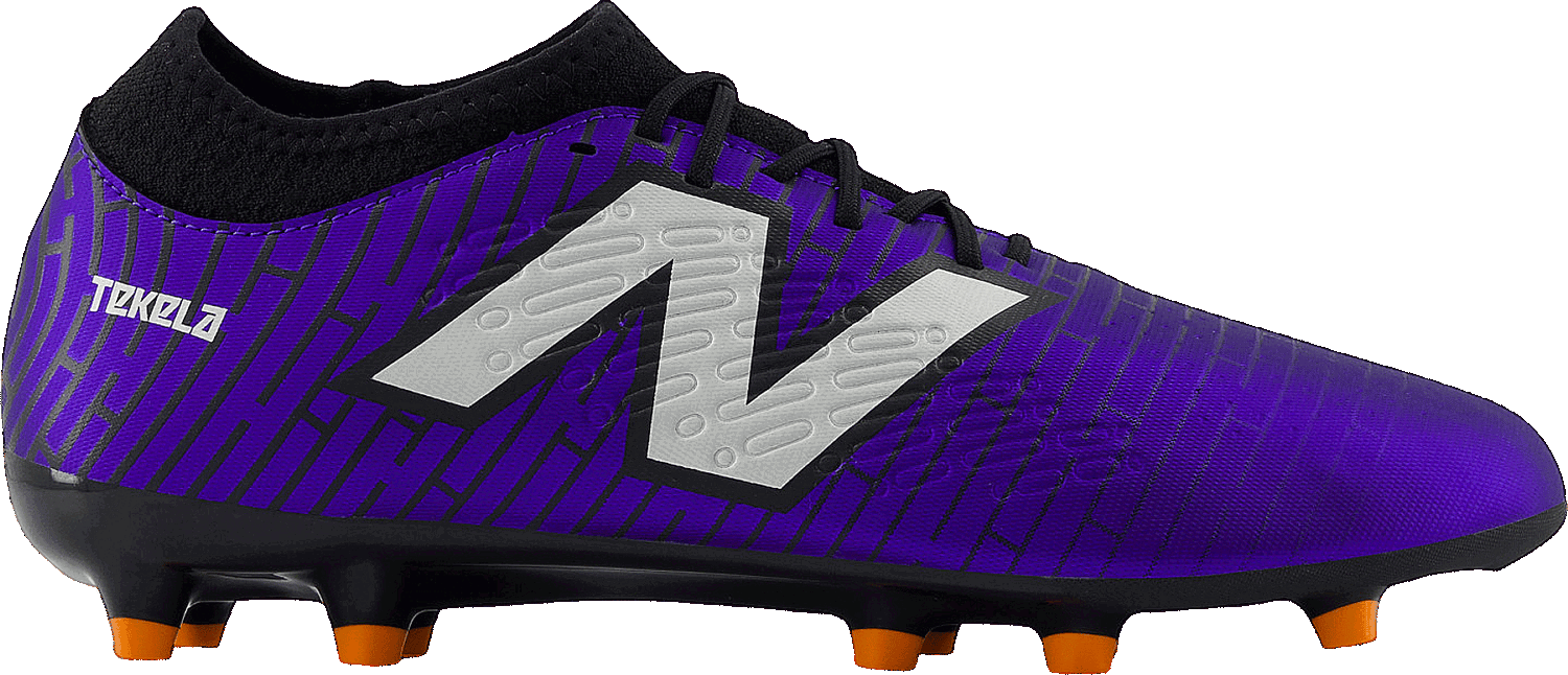 Tennarit ja kengät New Balance Tekela Magique FG v4+ Violetti | st3f-z45, 0