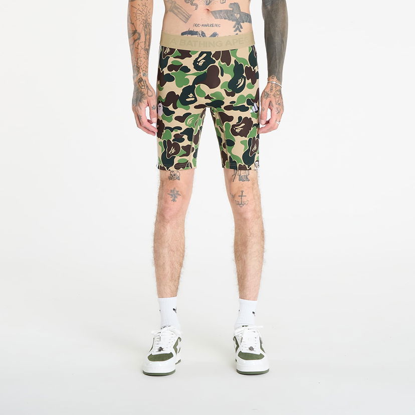 Sukat adidas Originals adidas x BAPE FB Tights Vihreä | KB2206