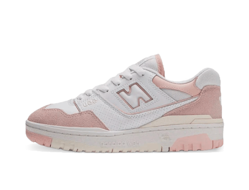 Tennarit ja kengät New Balance 550 "White Pink Sea Salt" Vaaleanpunainen | GSB550CD