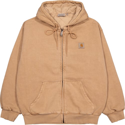 Huppari Carhartt WIP Vista Windbreaker Jacket Ruskea | I029524