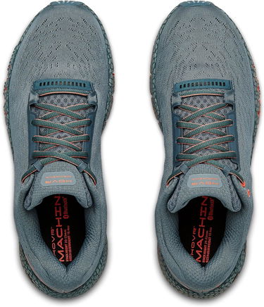 Tennarit ja kengät Under Armour HOVR Machina Turkoosi | 3021939-403, 4