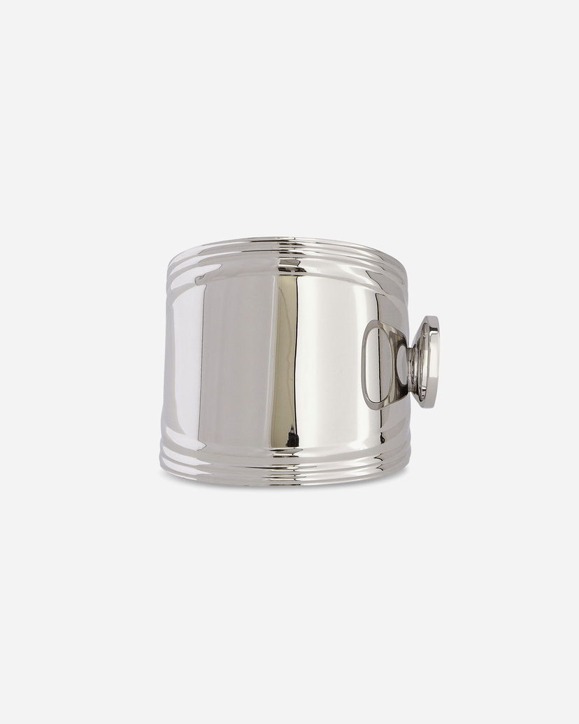 Rannerengas Jean Paul Gaultier Ring-Pull Bracelet Metallinen | 2504WJW030X053 91