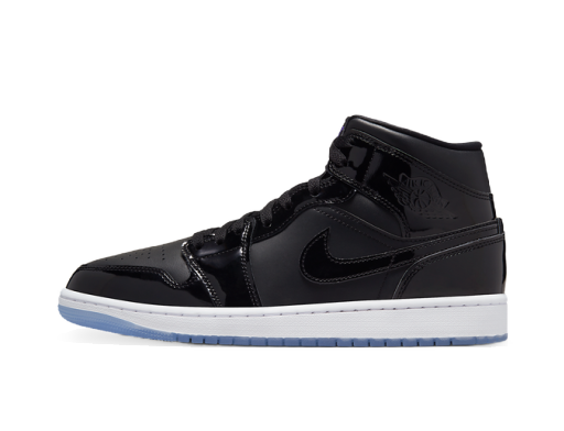 Tennarit ja kengät Jordan Air Jordan 1 Mid "Space Jam" Musta | DV1308-004