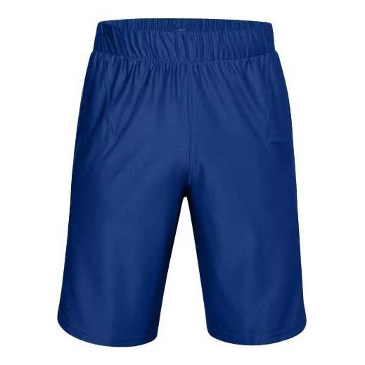 Shortsit Under Armour Curry Elevated Performance Basketball Shorts Sininen | 1356992-400