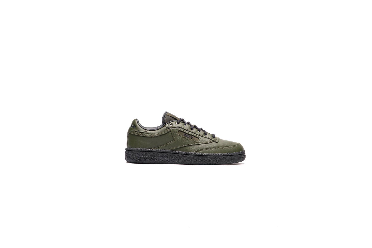 Tennarit ja kengät Reebok Club C 85 Vihreä | RMIA04VC99LEA00K5510, 0