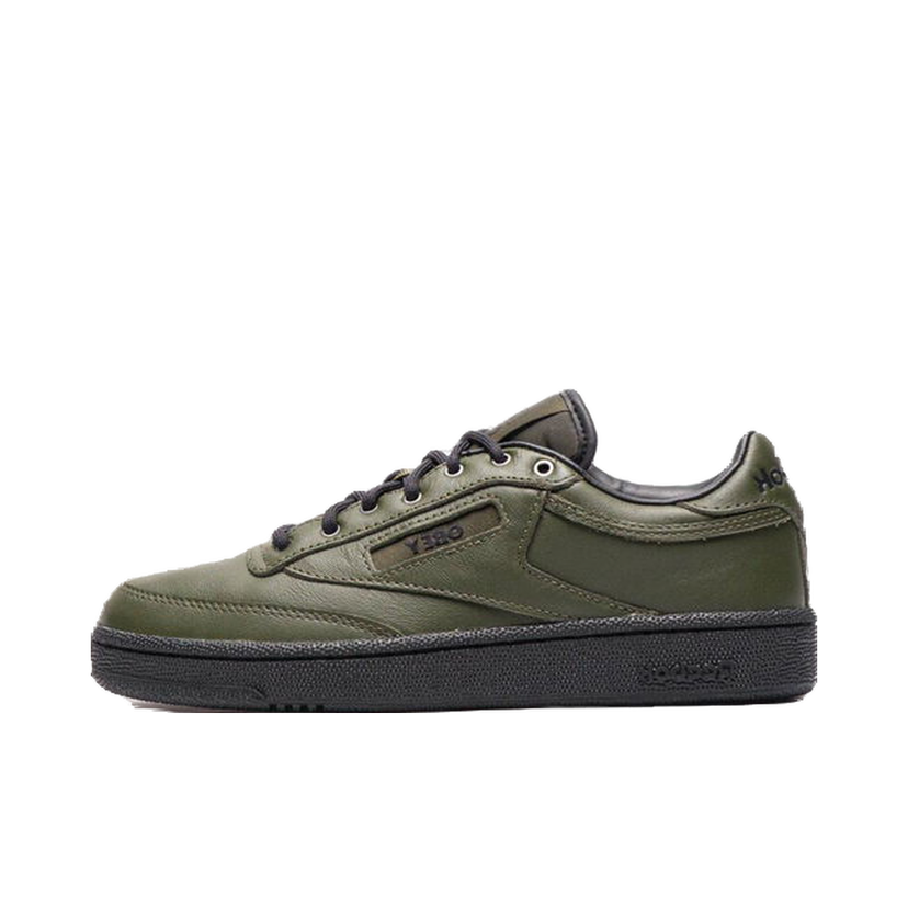 Tennarit ja kengät Reebok Club C 85 Vihreä | RMIA04VC99LEA00K5510