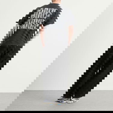 T-paita Aries Studmageddon Graphic Tee, Size Large Musta | AR60011-BLK, 4