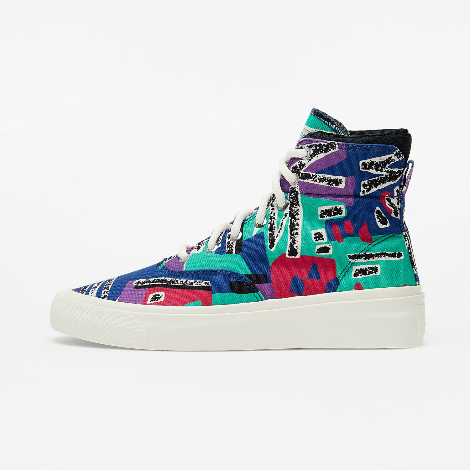 Tennarit ja kengät Converse Fear of God Skid Grid Hi Monivärinen | 169888C, 0