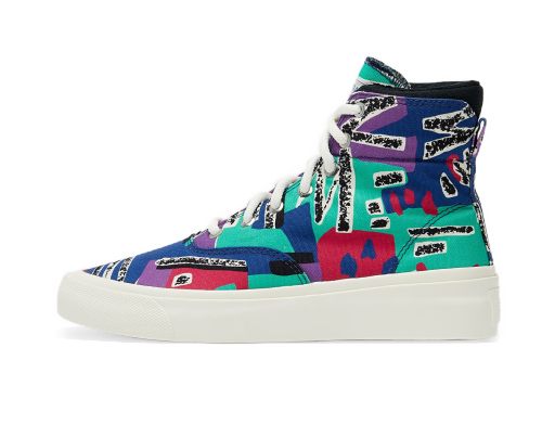 Tennarit ja kengät Converse Fear of God Skid Grid Hi Monivärinen | 169888C