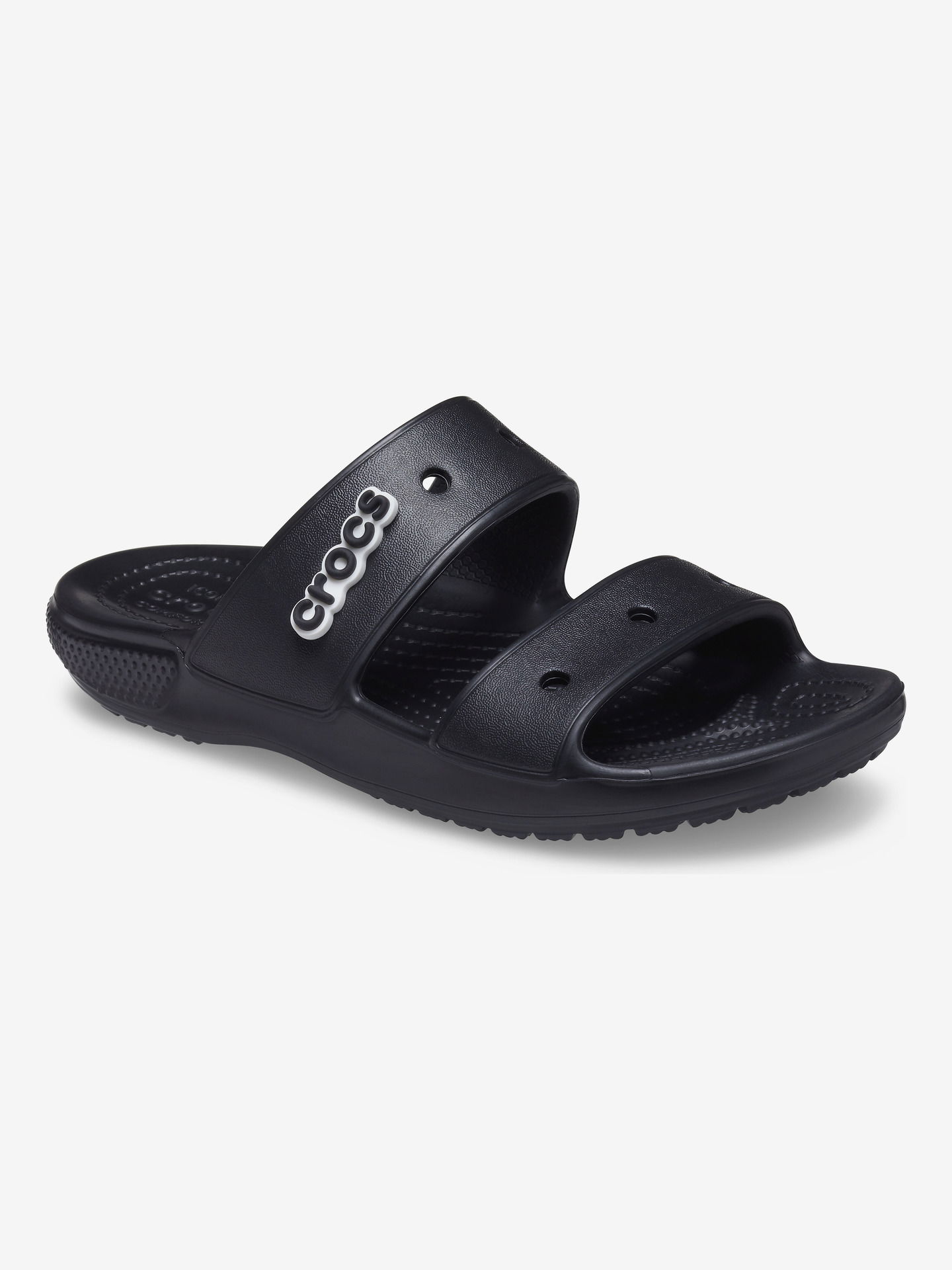 Tennarit ja kengät Crocs Classic Slide Musta | 206761, 1