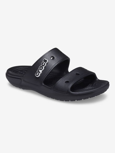 Tennarit ja kengät Crocs Classic Slide Musta | 206761, 1