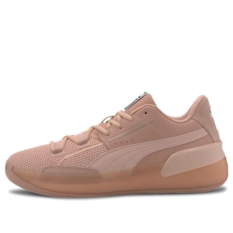 Tennarit ja kengät Puma Clyde Hardwood Vaaleanpunainen | 194031-01
