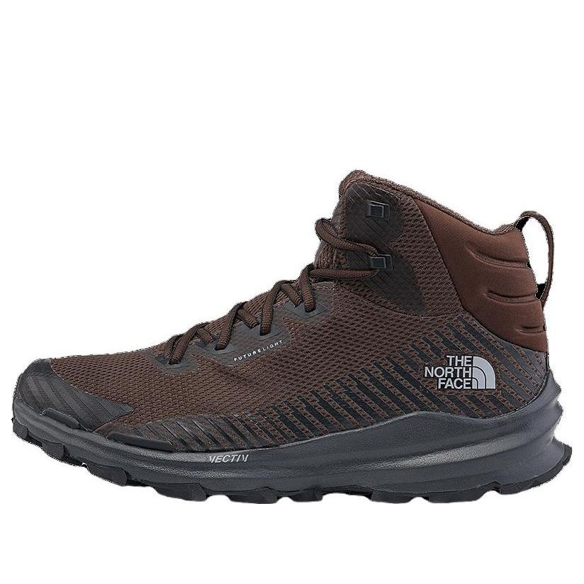 Tennarit ja kengät The North Face Vectiv Fastpack Mid Futurelight Hiking Shoes Ruskea | 5JCW-ZN3