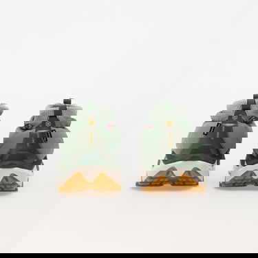 Tennarit ja kengät Hoka One One Kaha 2 Vihreä | 1157392-SCCLN, 4