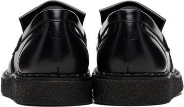 Tennarit ja kengät Fred Perry Tassel Loafers Musta | SB8355, 1