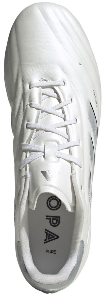 Tennarit ja kengät adidas Performance Copa Pure II Elite FG Valkoinen | IE7488, 1