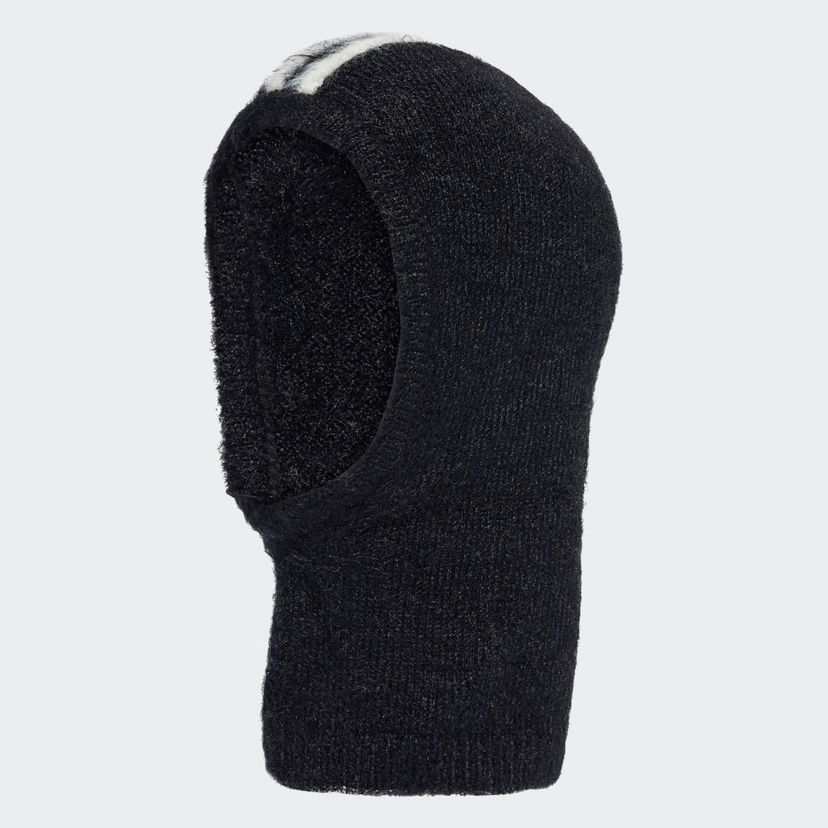 Hattu adidas Performance Faux Fur Balaclava Musta | JW7993